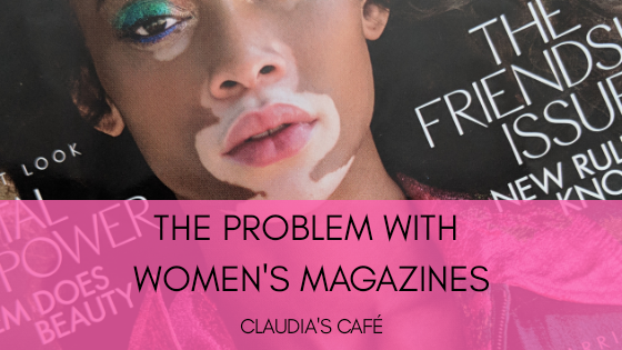 The Problem with Women’s Magazines
