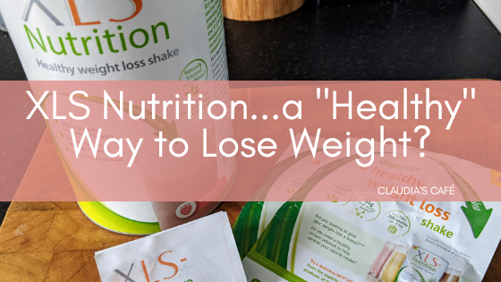 XLS Nutrition – A “Healthy” Way to Lose Weight?