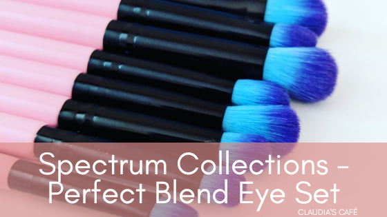 Spectrum Collections – Perfect Blend Eye Set