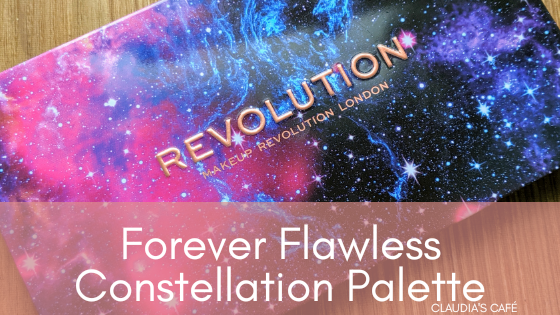 Makeup Revolution Forever Flawless Constellation Palette