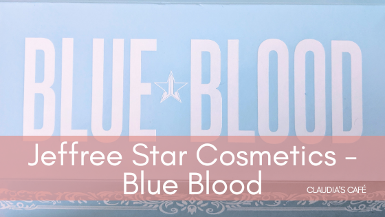 Jeffree Star Cosmetics – Blue Blood Review